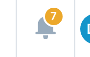 Option A badge showing 7